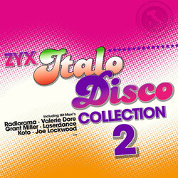 Various ZYX Italo Disco Collection 2 VINYL 2 LP