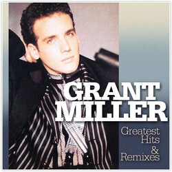 Grant Miller Greatest Hits & Remixes VINYL LP
