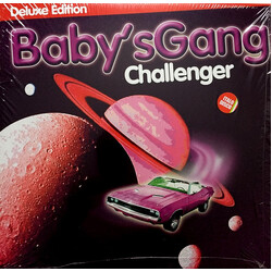 Baby's Gang Challenger (Deluxe Edition) VINYL LP