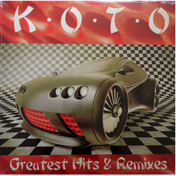 Koto Greatest Hits & Remixes VINYL LP