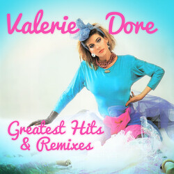 Valerie Dore Greatest Hits & Remixes VINYL LP