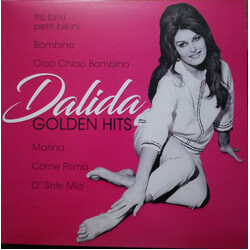 Dalida Golden Hits Vinyl LP
