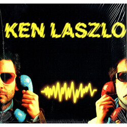 Ken Laszlo Ken Laszlo Vinyl LP