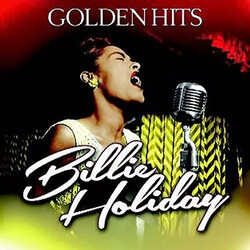 Billie Holiday Golden Hits VINYL LP