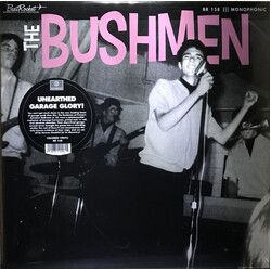 Bushmen Bushmen (Opaque White VINYL) VINYL LP