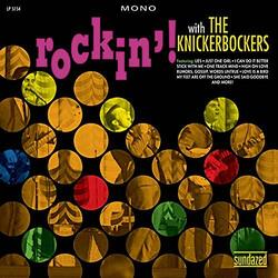 Knickerbockers Rockin'! With The Knickerbockers (Green VINYL) VINYL LP