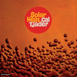 Cal Tjader Solar Heat Vinyl LP