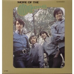 Monkees More Of The Monkees Vinyl LP