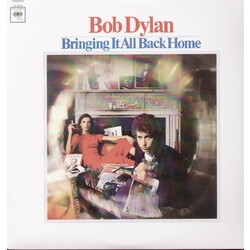 Bob Dylan Bringing It All Back Home (Mono Edition) Vinyl LP