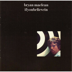 Bryan Maclean Ifyoubelievein (White Vinyl) Vinyl LP