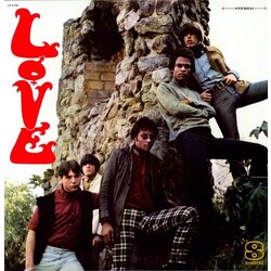 Love Love Vinyl LP