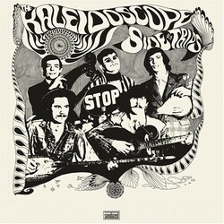 Kaleidoscope Side Trips Vinyl LP