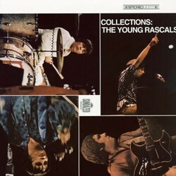 Young Rascals Collections Vinyl LP