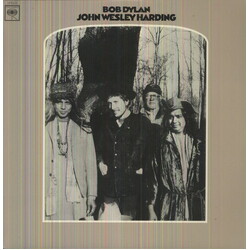 Bob Dylan John Wesley Harding (Mono Edition) Vinyl LP