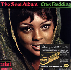 Otis Redding Soul Album VINYL LP