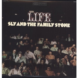 Sly & The Family Stone Life Vinyl LP