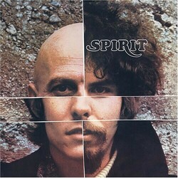 Spirit Spirit (Mono Edition) Vinyl LP