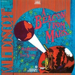 Kaleidoscope Beacon From Mars Vinyl LP