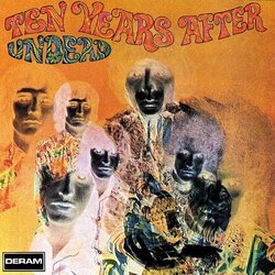 Ten Years After Undead Vinyl LP