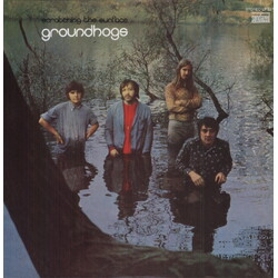 Groundhogs Scratching The Surface VINYL LP