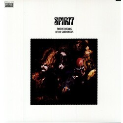 Spirit Twelve Dreams Of Dr Sardonicus Vinyl LP