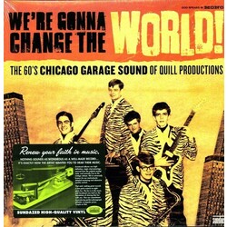 Various Artists We'Re Gonna Change The World / Various Vinyl LP