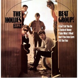 The Hollies Beat Group! Vinyl LP
