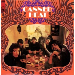 Canned Heat Canned Heat (Mono Edition) Vinyl LP