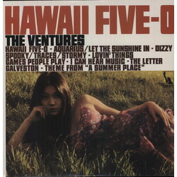 The Ventures Hawaii Five-O Vinyl LP