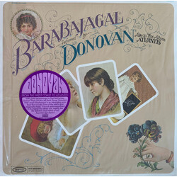 Donovan Barabajagal Vinyl LP