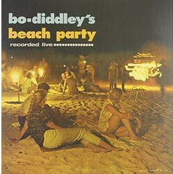 Bo Diddley Beach Party Vinyl LP