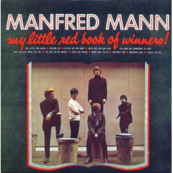 Manfred Mann My Little Red Book Of Winners VINYL LP