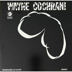 Wayne Cochran Wayne Cochran VINYL LP