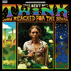 Twink (4) The Best Of Twink: You Reached For The Stars VINYL LP
