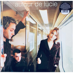 Autour De Lucie Immobile TAN VINYL LP