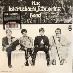 The International Submarine Band Safe At Home VINYL LP