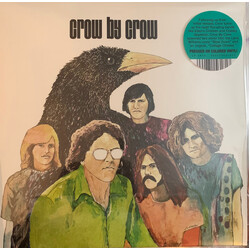 Crow (4) Crow By Crow Vinyl LP