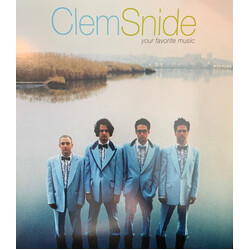 Clem Snide Your Favorite Music 2 VINYL LP