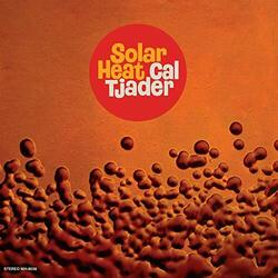 Cal Tjader Solar Heat (Gold Vinyl) Vinyl LP