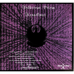 Kennélmus Folkstone Prism VINYL LP