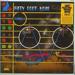 Fifty Foot Hose Cauldron Vinyl LP