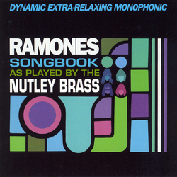 Nutley Brass Ramones Songbook As Played By The Nutley Brass (Lobotomized Lavender Vinyl) Vinyl LP