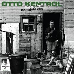 Otto Kentrol No Mistakes 2 VINYL LP