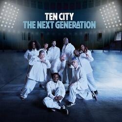 Ten City Next Generation 2 VINYL LP