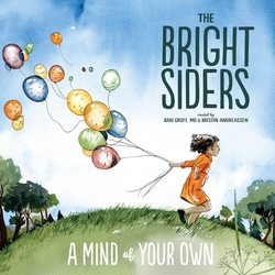 Bright Siders Mind Of Your Own VINYL LP
