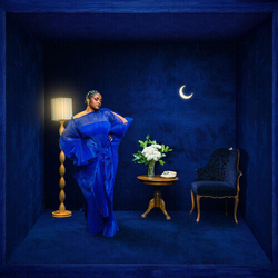 Alex Isley When The City Sleeps VINYL 2 LP COBALT