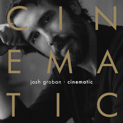 Josh Groban Cinematic VINYL LP