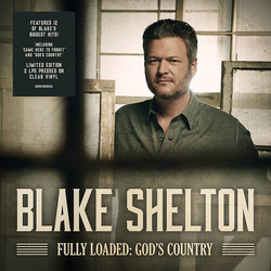 Blake Shelton Fully Loaded: God's Country 2 VINYL LP