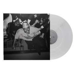 Dijon Baby CLEAR VINYL LP