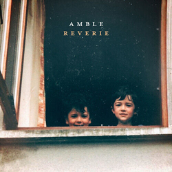 Amble Reverie ORANGE VINYL LP